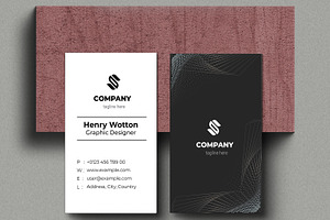 Creative Business Card Template, a Business Card Template by MightyDesign