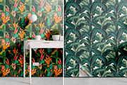 Tropical Seamless Patterns, a Pattern Graphic by Ninterints (Thumbnail 15 of 16)