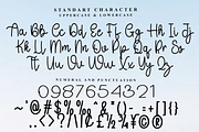 Wonderful, a Handwritten Font by InermediaSTUDIO (Thumbnail 4 of 7)