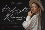 Beloved Harmony - Elegant Script Fon, a Handwritten Font by agnyhasyastudio (Thumbnail 3 of 14)
