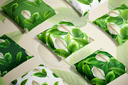 Anthurium flowers, a Pattern Graphic by Sundra (Thumbnail 4 of 15)