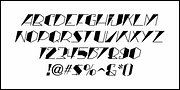 Rotisserie Menu JNL, a Font by Jeff Levine Fonts (Thumbnail 5 of 5)