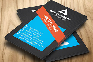 CT083 Corporate Business Card