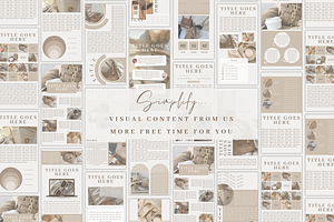 Canva E-Mail Design Template Kit