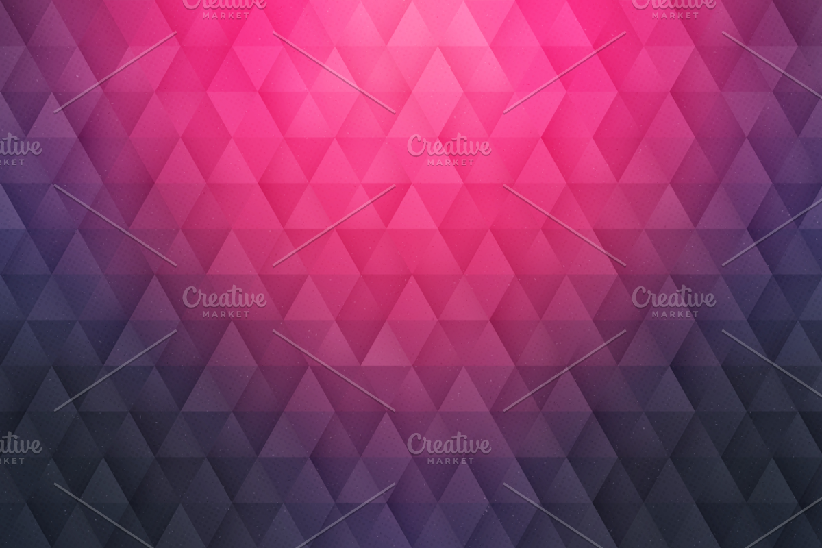 Vector Geometrical Backgrounds, a Pattern Graphic by yamonstro (Photo 14 of 14)