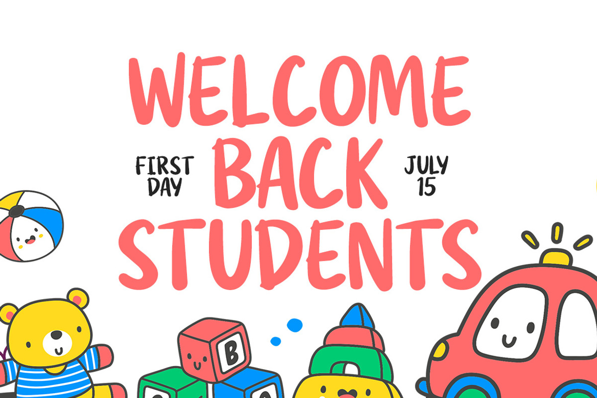 Inerchild Kidos– Playful Handwritten, a Handwritten Font by decographstud (Photo 5 of 7)