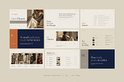 MARGAUX / Lookbook Template, a Presentation Template by Leleka.Store (Thumbnail 9 of 16)