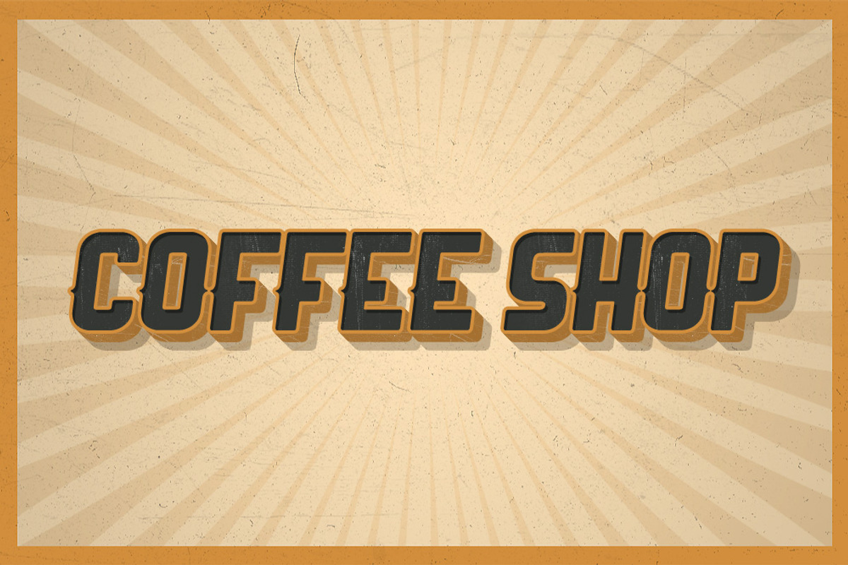 Retro Styles for Adobe Photoshop preview 7