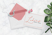 Raimond - Elegant Script, a Script Font by Inspiratype (Thumbnail 5 of 6)