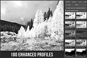 Infrared & Ultraviolet Monochrome v3, a Plug-in Add-On by Raztrend (Thumbnail 2 of 30)