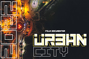 Poster Linear, a Slab Serif Font by Bramcreative (Thumbnail 10 of 11)
