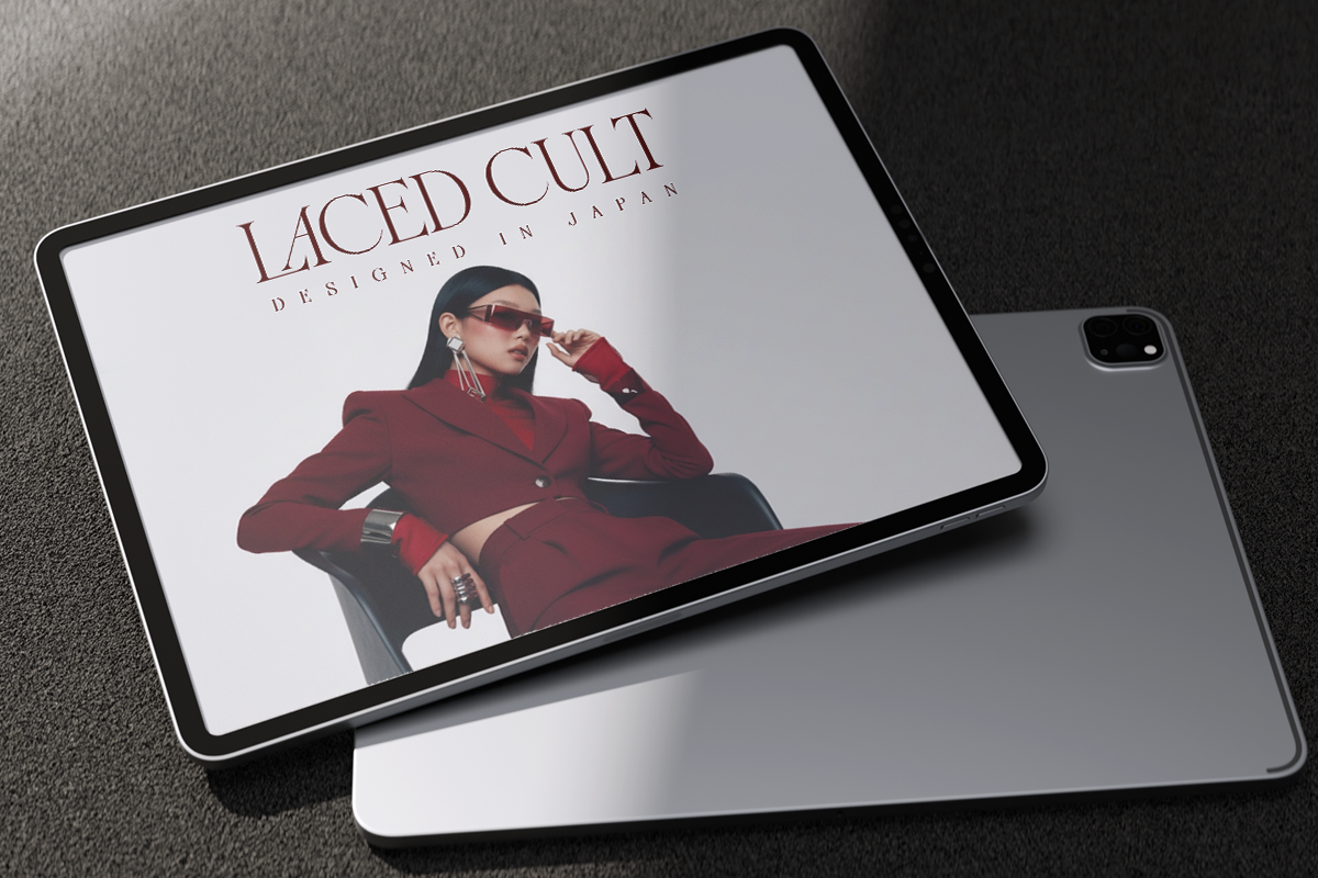Vroza Conte - Elegant Modern Display, a Serif Font by Qweera Studio (Photo 5 of 12)