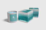 Candle Box Mockup, an Advertising Mockup by xavier_studio (Thumbnail 3 of 5)