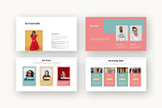 Evjo : Fashion House Keynote, a Presentation Template by Punkl Camp (Thumbnail 4 of 16)