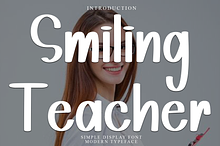 Smiling Teacher