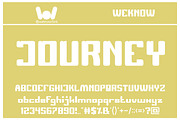 Great heart font, a Font by weknow (Thumbnail 4 of 5)