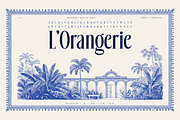 Montaire - Old Money Serif, a Serif Font by HipFonts (Thumbnail 3 of 20)