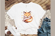 Funny Cartoon Sleepy Quirky Animals, an Illustration by Sublimation Artist (Thumbnail 4 of 6)