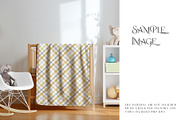Baby Blankets PNG & PSD Mockups, a Product Mockup by mock-ups (Thumbnail 18 of 18)