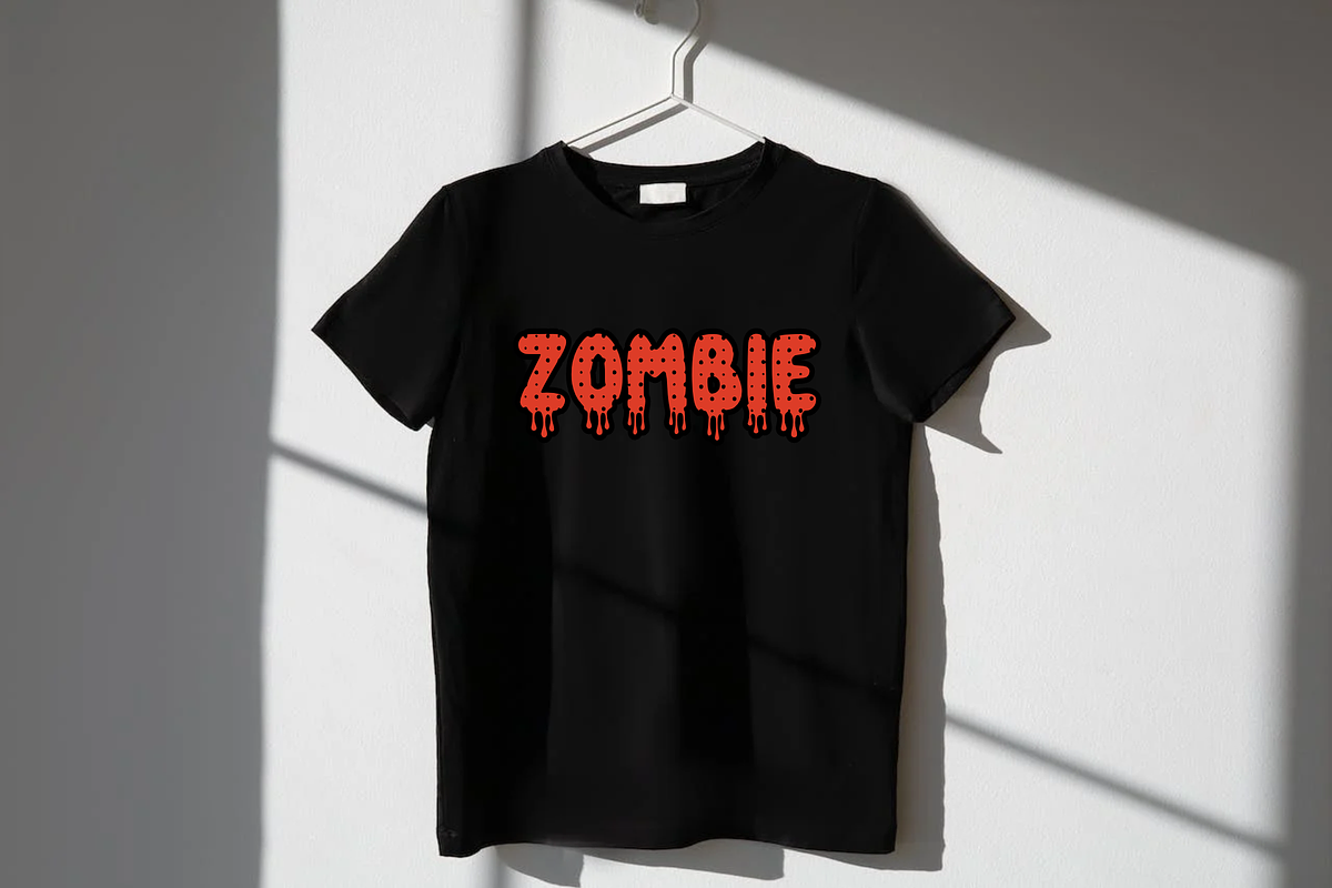 Halloween Blood - Spooky Font, a Sans Serif Font by KiddoGlyphs Studio (Photo 3 of 6)