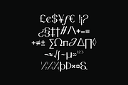 Qitelist - Elegant Serif Font, a Serif Font by Iqsiart Studio (Thumbnail 9 of 13)