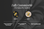 Beauty Instagram Highlights Covers, a Social Media Template by Xenié Creative (Thumbnail 3 of 5)