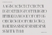 Moerca | Modern Classy Serif, a Serif Font by Typoraith Co (Thumbnail 6 of 16)