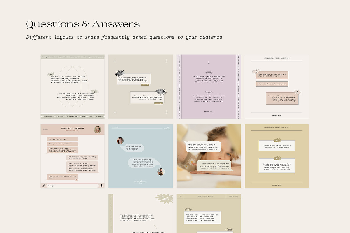 NAROK | 6 in 1 Course + Coach Bundle, a Social Media Template by Wildnun Studio (Photo 63 of 69)