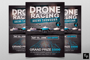 Drone Flyer