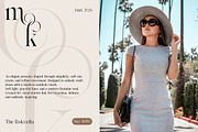 The Rokvella, a Serif Font by Slex Studio (Thumbnail 3 of 15)