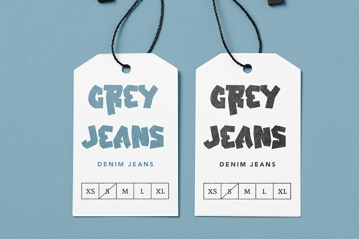 Funky Hype, a Handwritten Font by HATFSTUDIO (Photo 7 of 8)