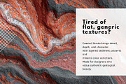 Coastal Strata - Rock Wallpapers, an Abstract Photo by Virgo Studio (Thumbnail 2 of 6)