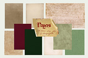 MEDIEVAL FANTASY - Scrapbooking Set, an Object Graphic by alenaganzhela (Thumbnail 12 of 13)