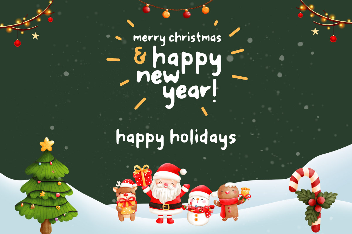 Chorun - Christmas Display Font, a Sans Serif Font by productype1 (Photo 4 of 10)