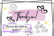 Birthday Templates, a Social Media Template by Ascendent Aura (Thumbnail 4 of 4)