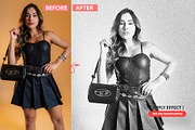 Classic Film Texture Pro Actions, an Action Add-On by MRI STUDIO (Thumbnail 3 of 16)