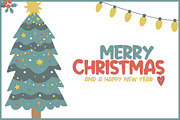 Festive Cheer Font, a Handwritten Font by Salt & Pepper Designs (Thumbnail 4 of 7)