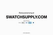 Sports Uniform Jersey Template, a Product Mockup by Swatch Supply (Thumbnail 3 of 8)