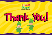 Bitter Gourd Font, a Font by Rudhi Sasmito (Thumbnail 8 of 8)
