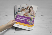 Education Prospectus Brochure v3, a Brochure Template by Miyaji75 (Thumbnail 15 of 15)