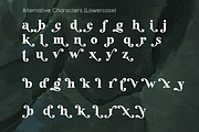 Roklin - Classic Stylish, a Serif Font by Sign Studio (Thumbnail 11 of 11)