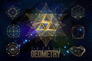 Vector geometry shape 17, an Object Graphic by Vikpit (Thumbnail 1 of 6)