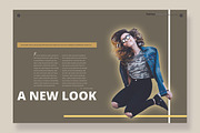 Magazine Template 04, a Magazine Template by pmvch (Thumbnail 3 of 12)