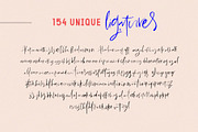 Minted Mood / Font Duo, a Script Font by Fortunes Co (Thumbnail 9 of 15)