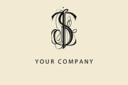 3 Classy Retro Logos, a Branding & Logo Template by HE Studio (Thumbnail 2 of 4)