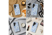 Samsung S25 Ultra Mockup Bundle, an Android Mockup by UrbanMockupsStore (Thumbnail 3 of 6)