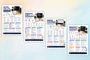 Creative Designer’s Success Guide, a Stationery Template by Designmela01 (Thumbnail 3 of 4)