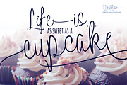 Neithan Monoline Script, a Script Font by JROH Creative (Thumbnail 2 of 10)