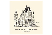 London Sketches, an Illustration by Penndpaper (Thumbnail 6 of 7)