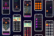 5 games, an App Template by Shoppie (Thumbnail 6 of 6)